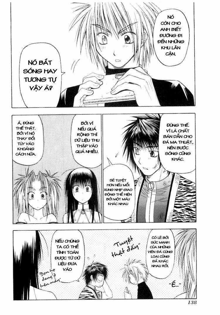 Enchanter Chapter 7 trang 11