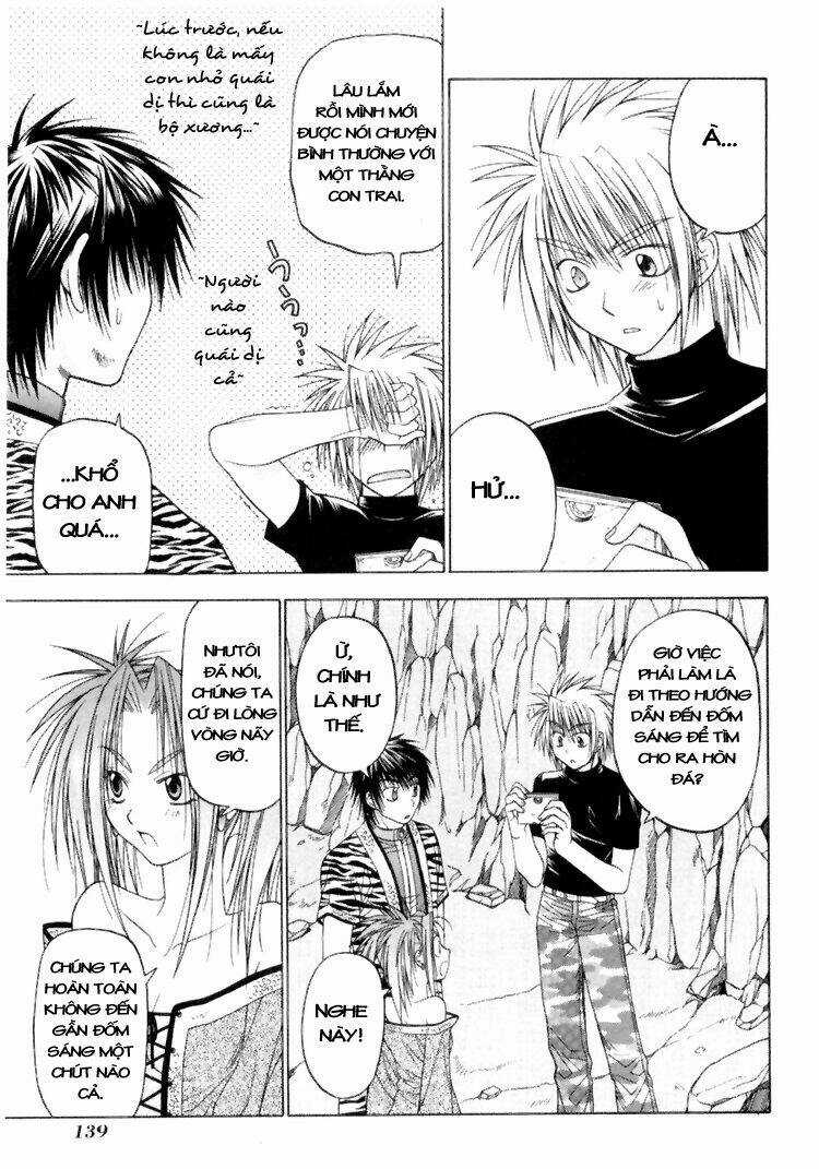 Enchanter Chapter 7 trang 12