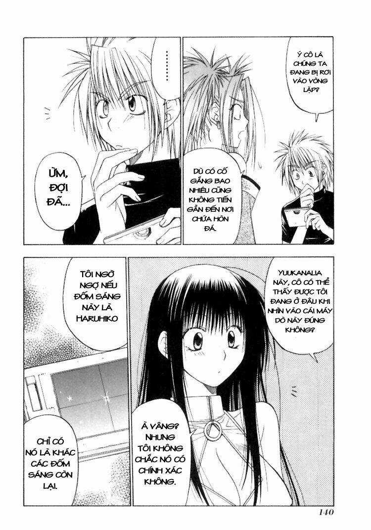 Enchanter Chapter 7 trang 13