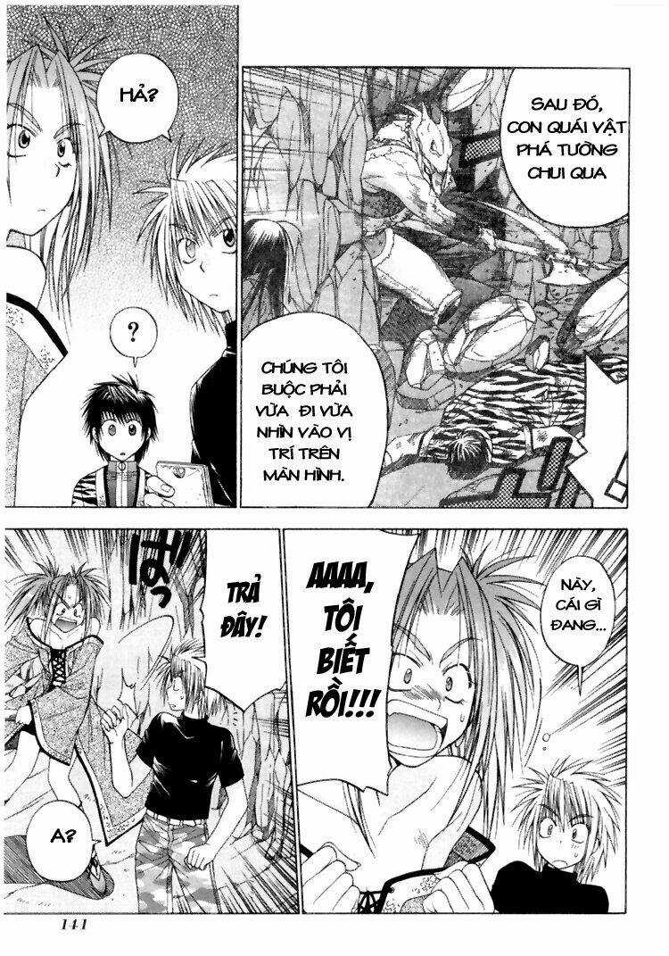 Enchanter Chapter 7 trang 14