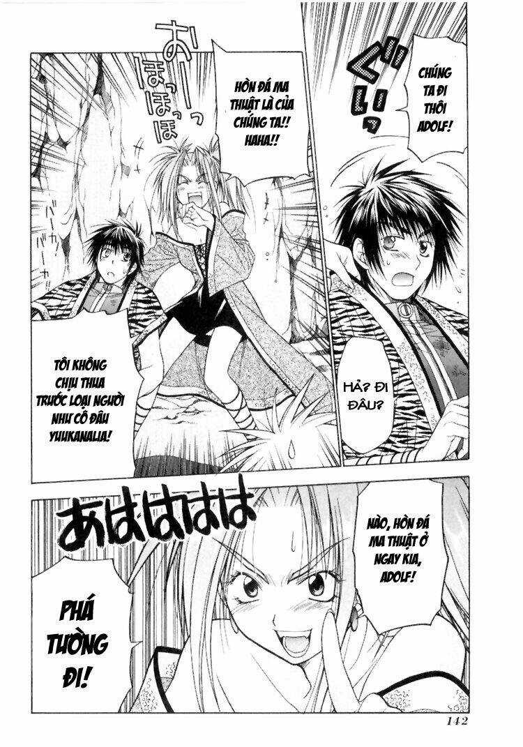 Enchanter Chapter 7 trang 15