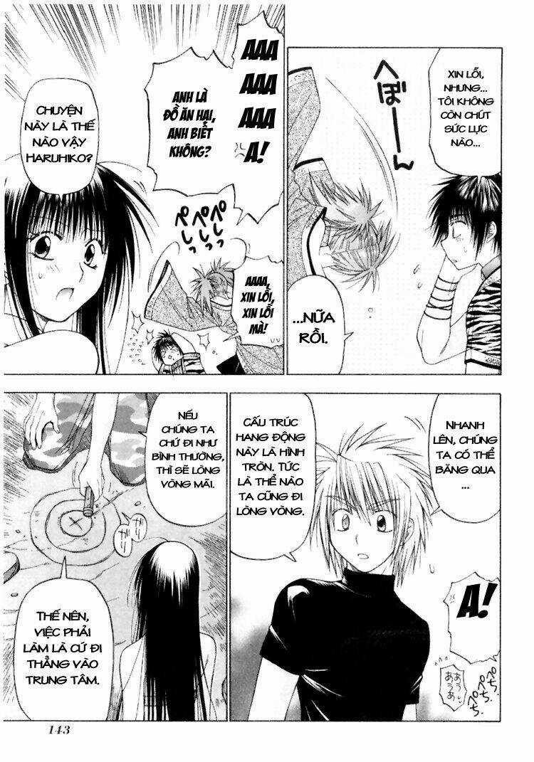 Enchanter Chapter 7 trang 16