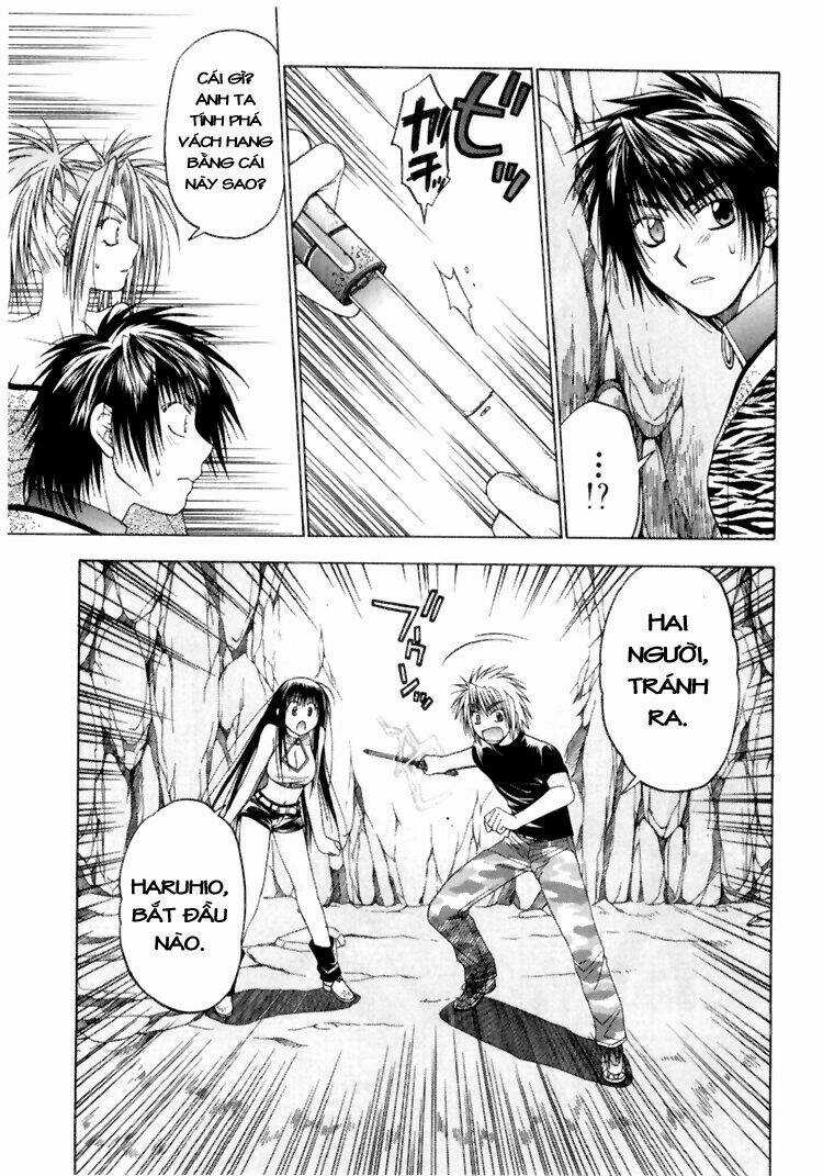 Enchanter Chapter 7 trang 18