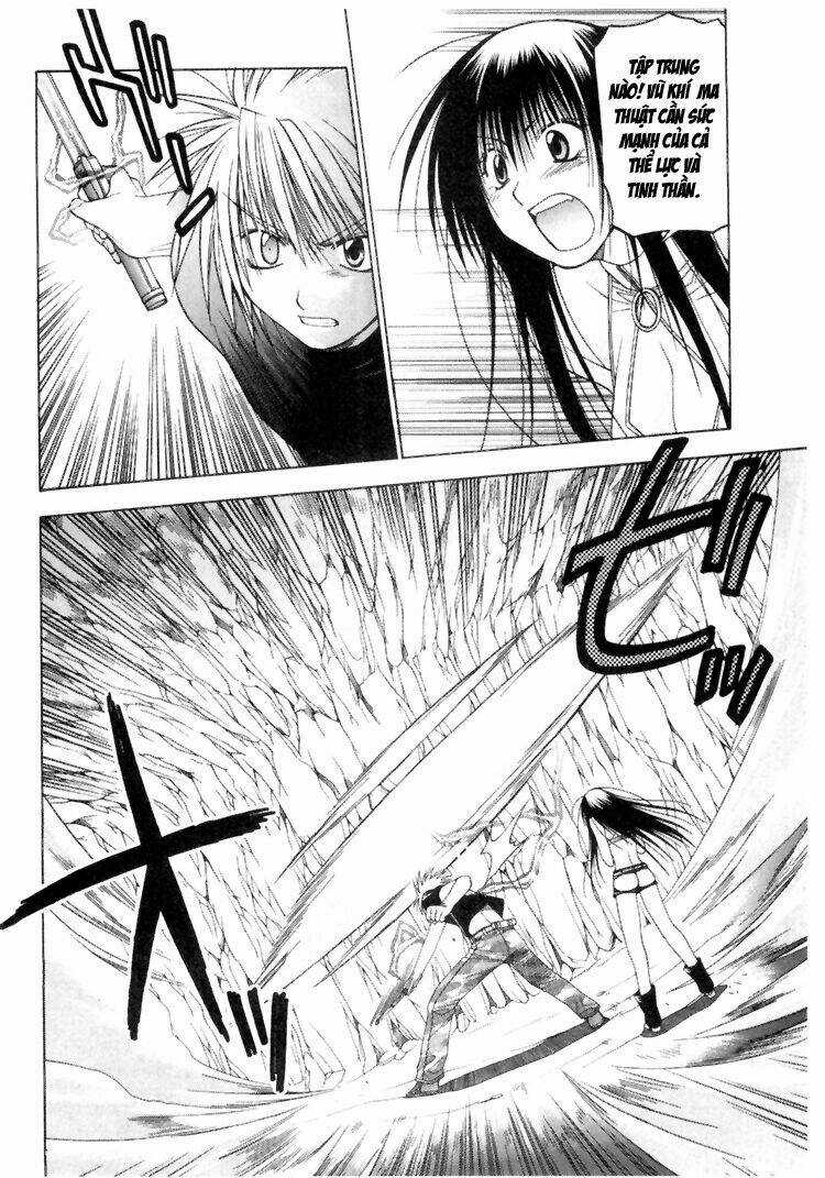 Enchanter Chapter 7 trang 19