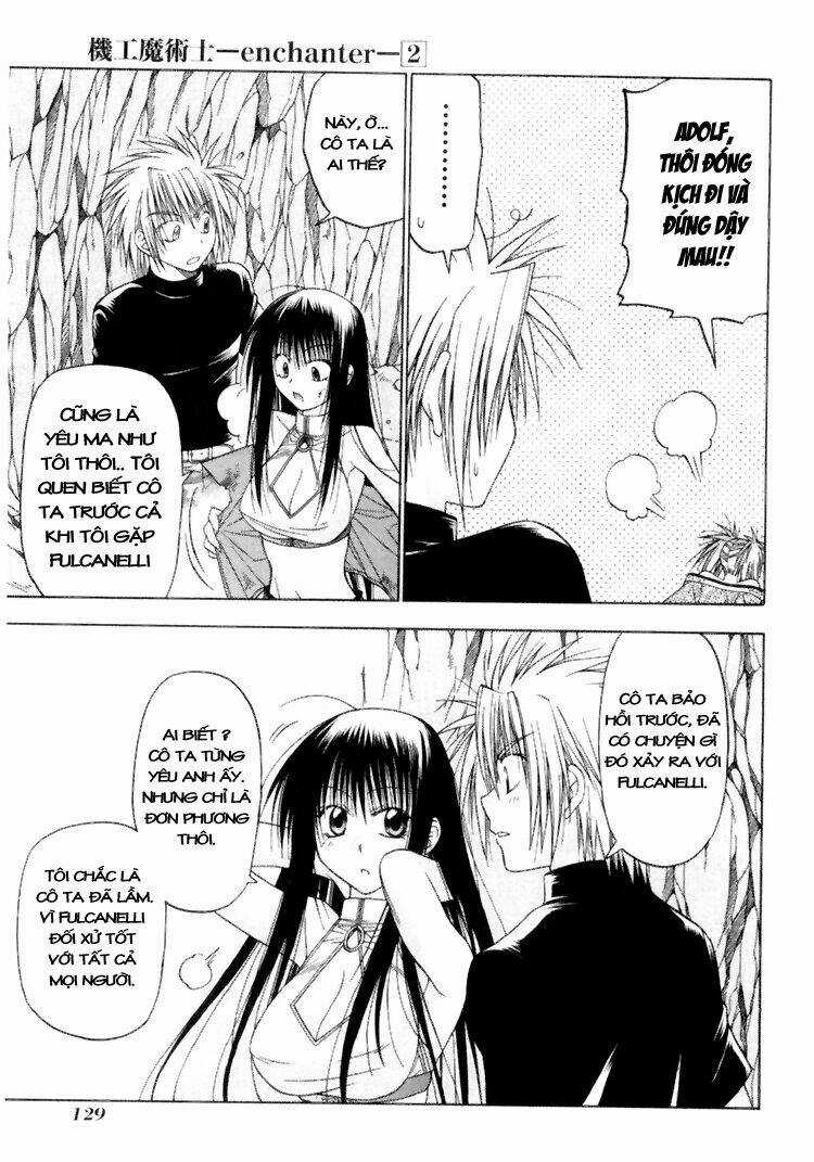 Enchanter Chapter 7 trang 2