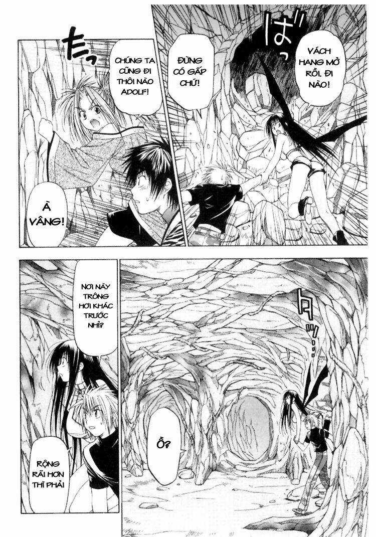 Enchanter Chapter 7 trang 21