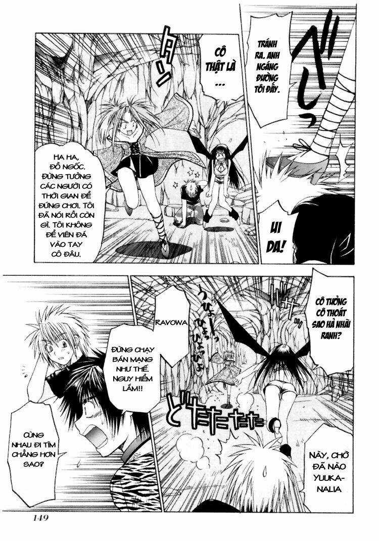 Enchanter Chapter 7 trang 22