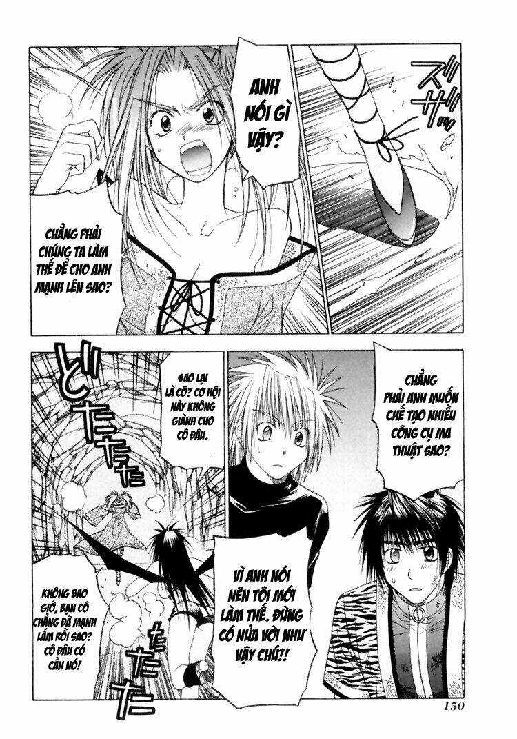 Enchanter Chapter 7 trang 23