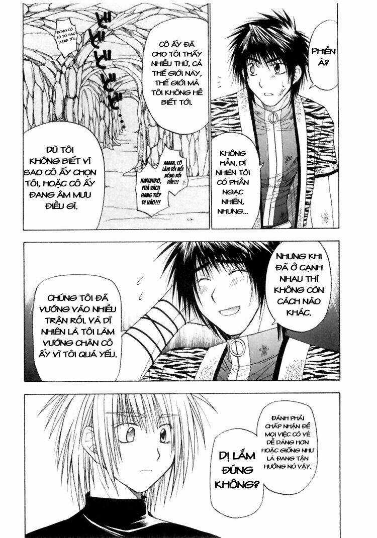 Enchanter Chapter 7 trang 25