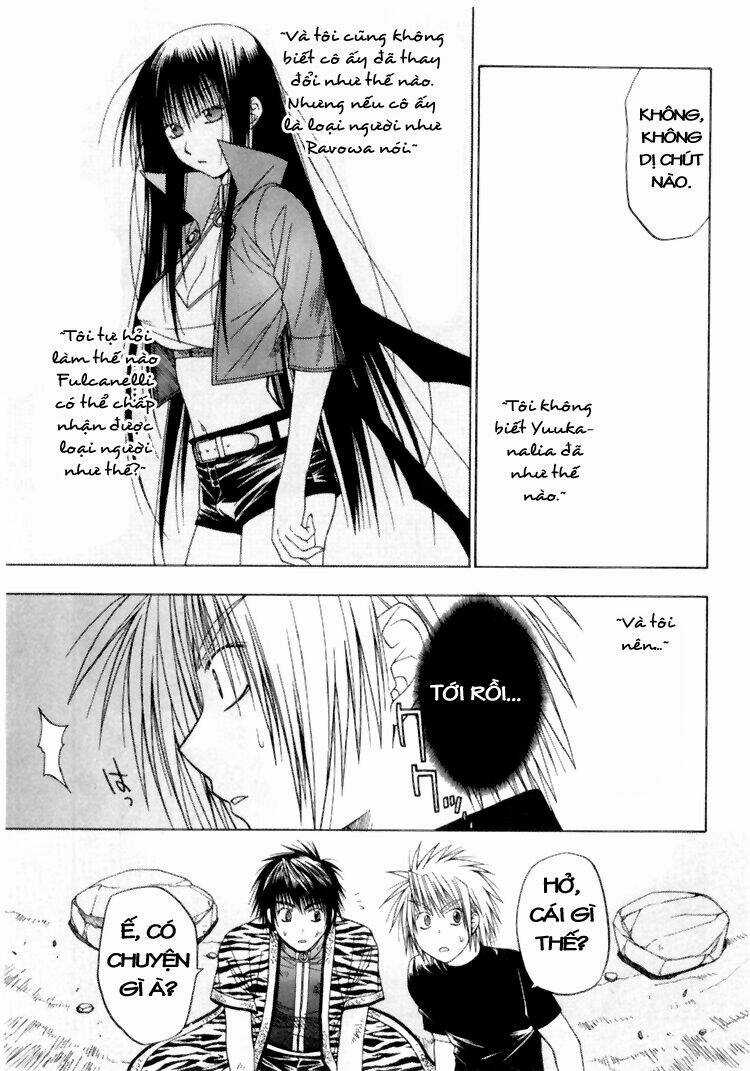 Enchanter Chapter 7 trang 26