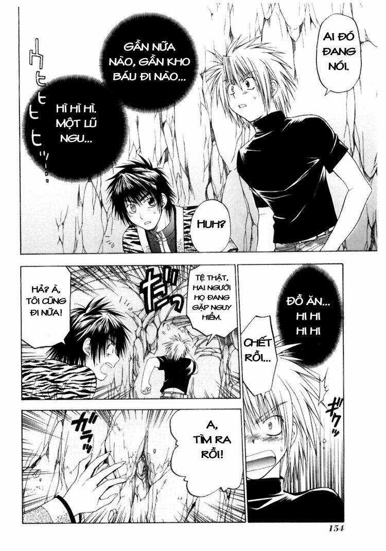 Enchanter Chapter 7 trang 27