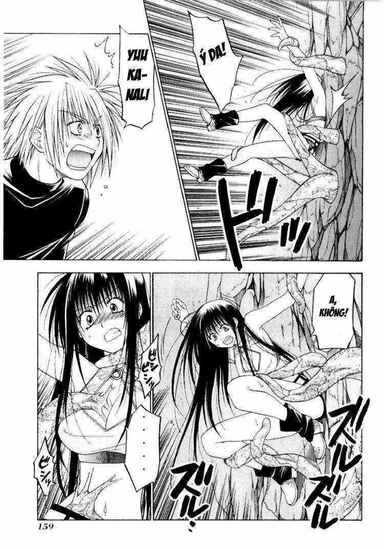 Enchanter Chapter 7 trang 32