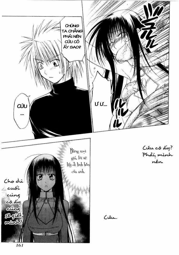 Enchanter Chapter 7 trang 34