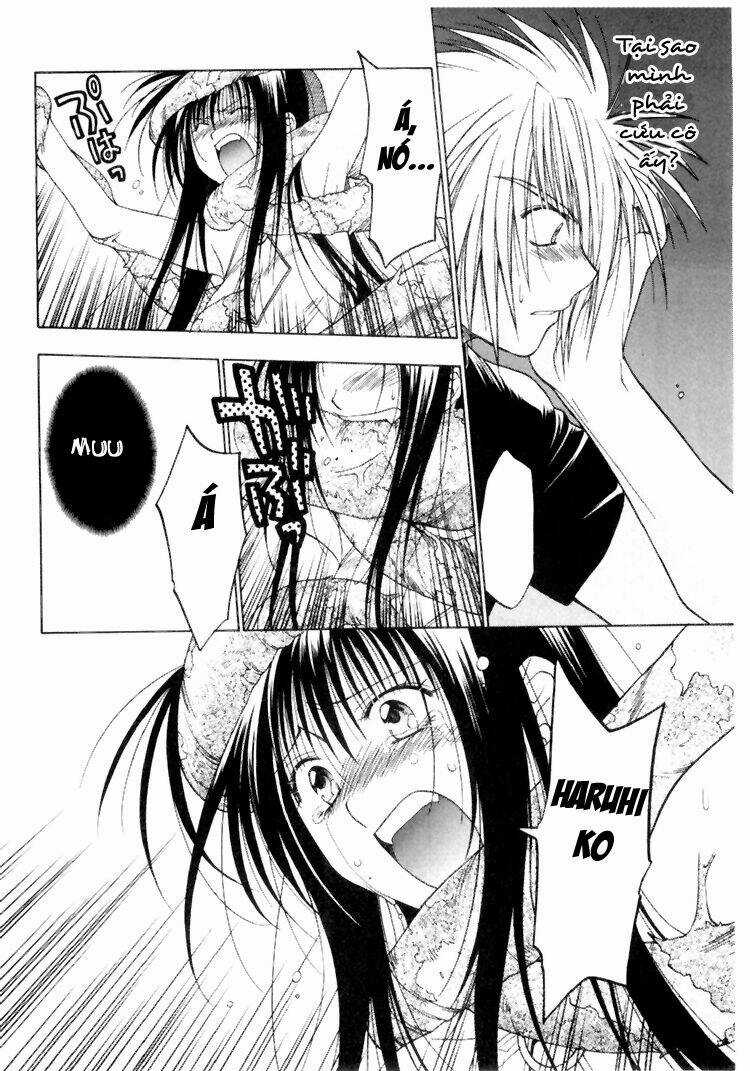 Enchanter Chapter 7 trang 35