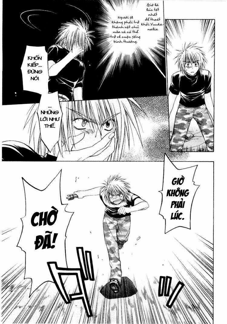 Enchanter Chapter 7 trang 36