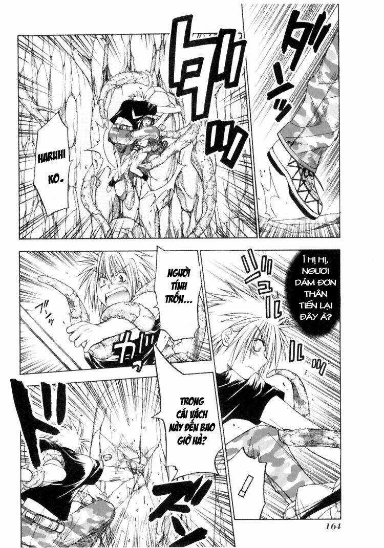 Enchanter Chapter 7 trang 37