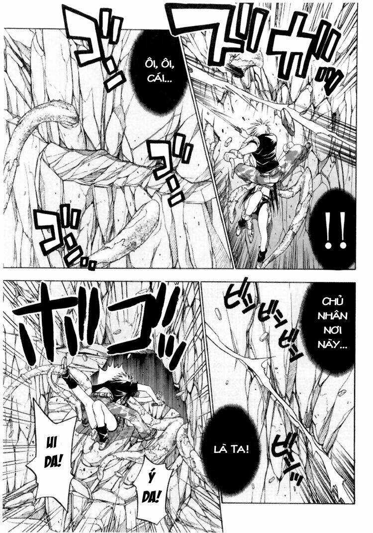 Enchanter Chapter 7 trang 38