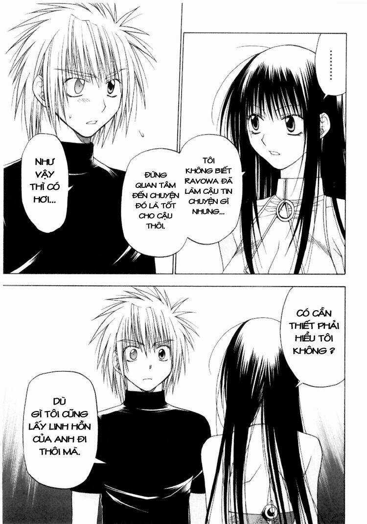 Enchanter Chapter 7 trang 4