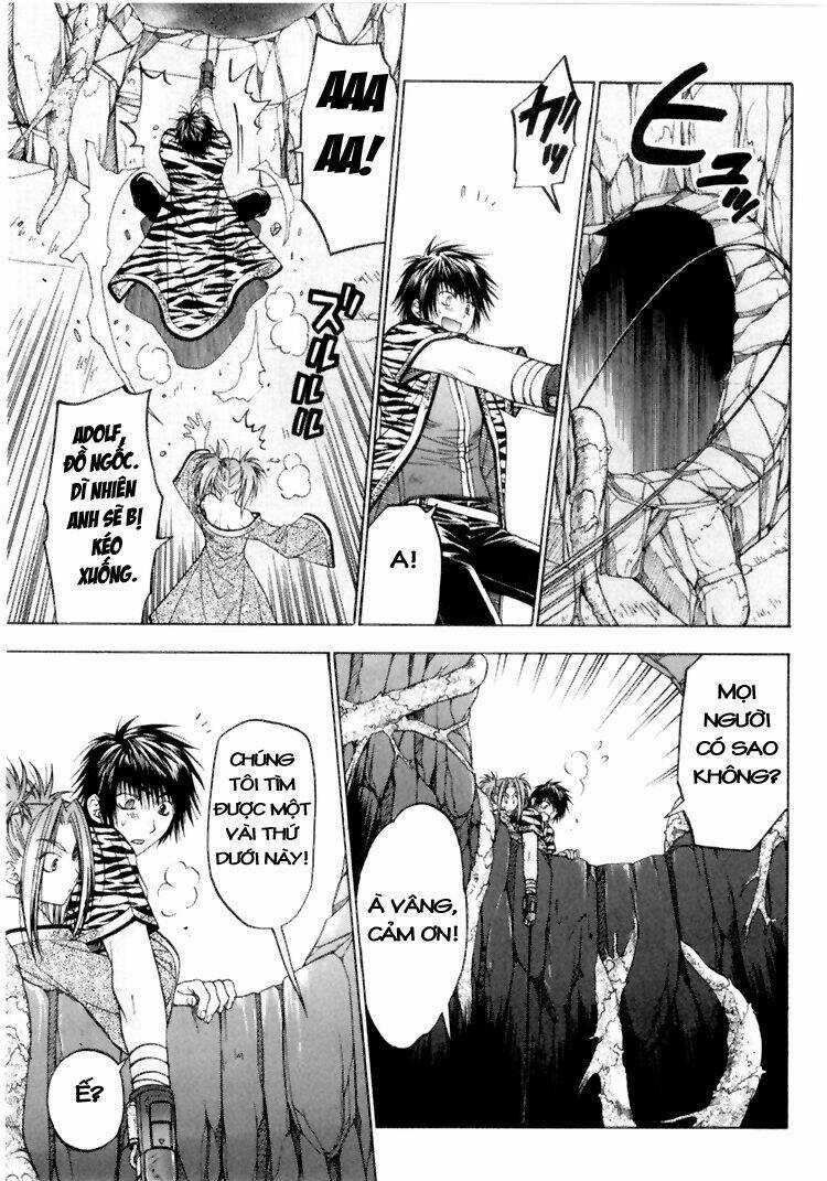 Enchanter Chapter 7 trang 40