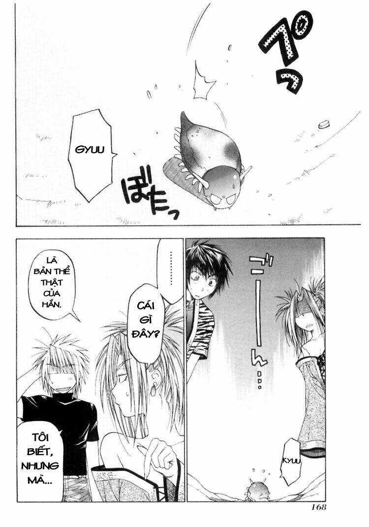 Enchanter Chapter 7 trang 41