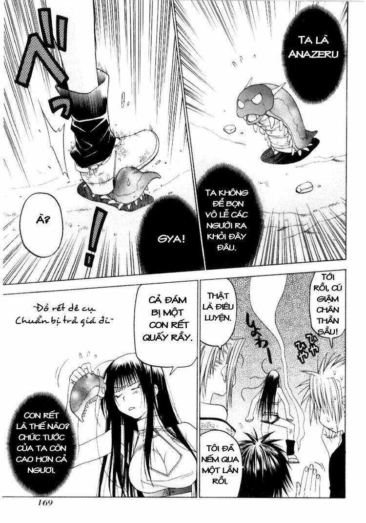 Enchanter Chapter 7 trang 42