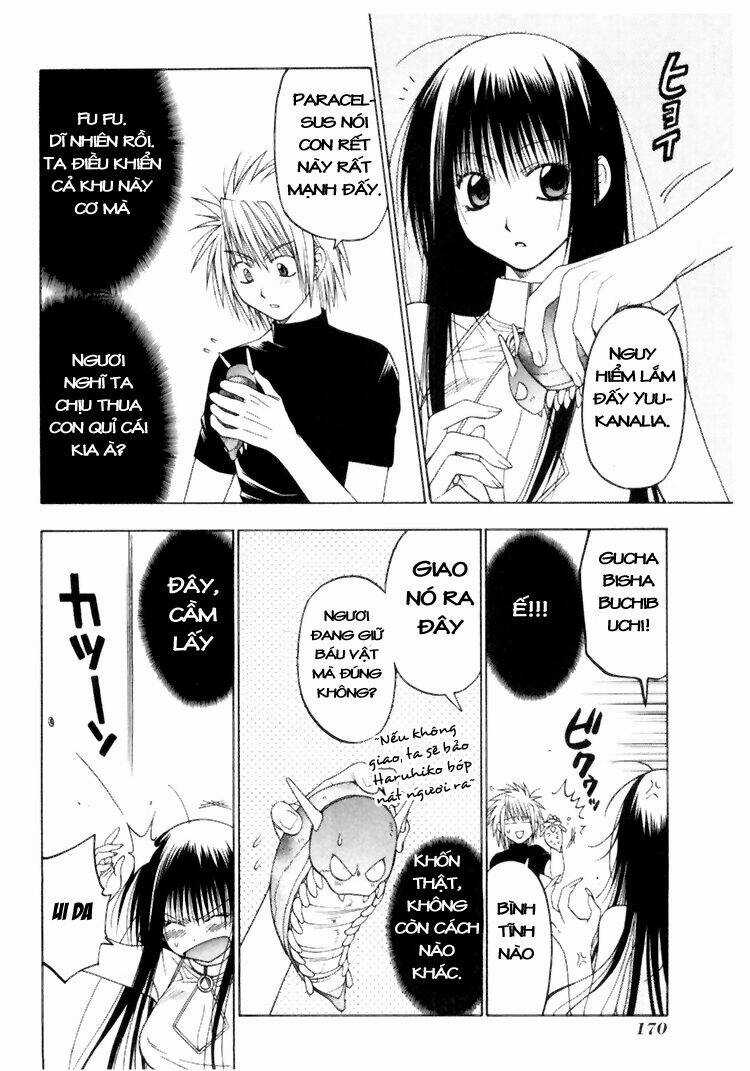 Enchanter Chapter 7 trang 43