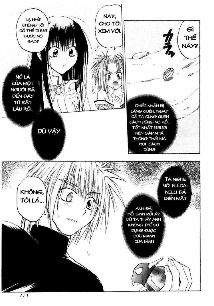 Enchanter Chapter 7 trang 44