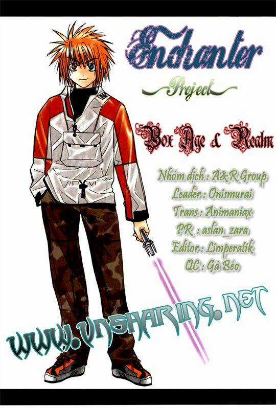 Enchanter Chapter 7 trang 48