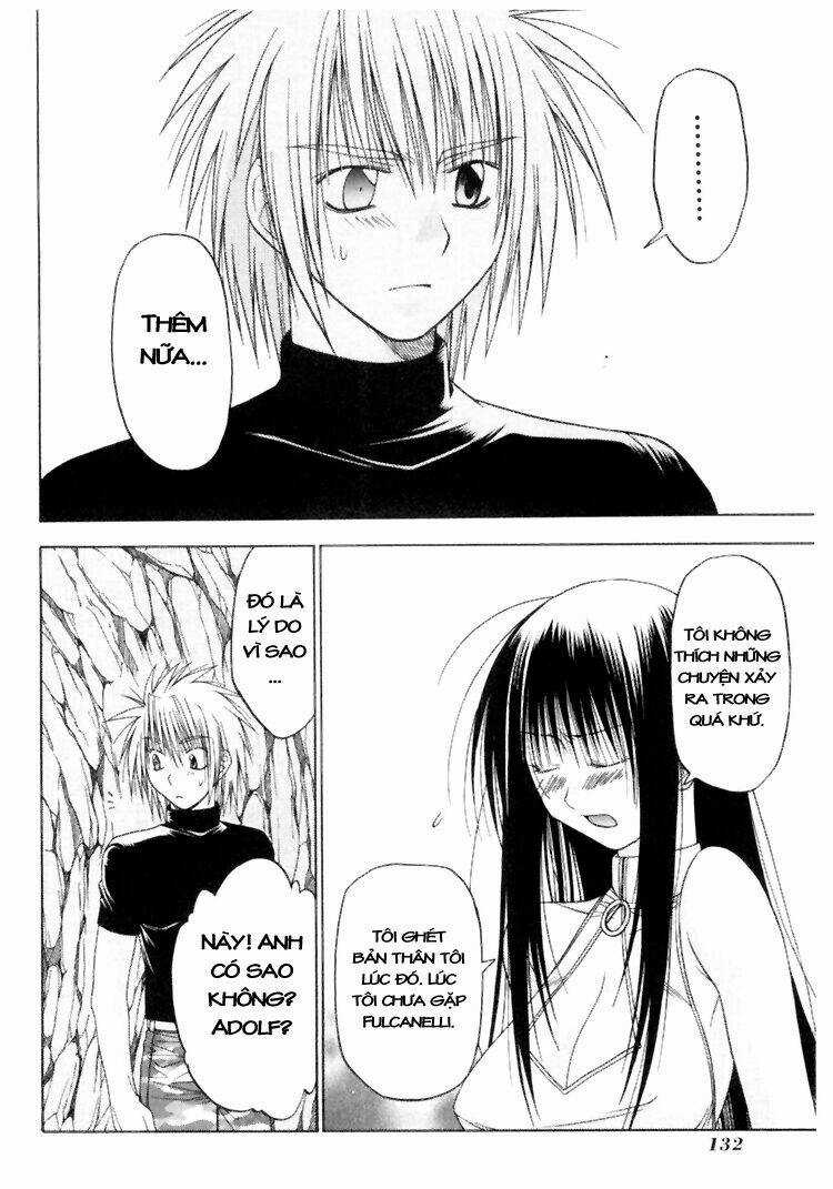 Enchanter Chapter 7 trang 5