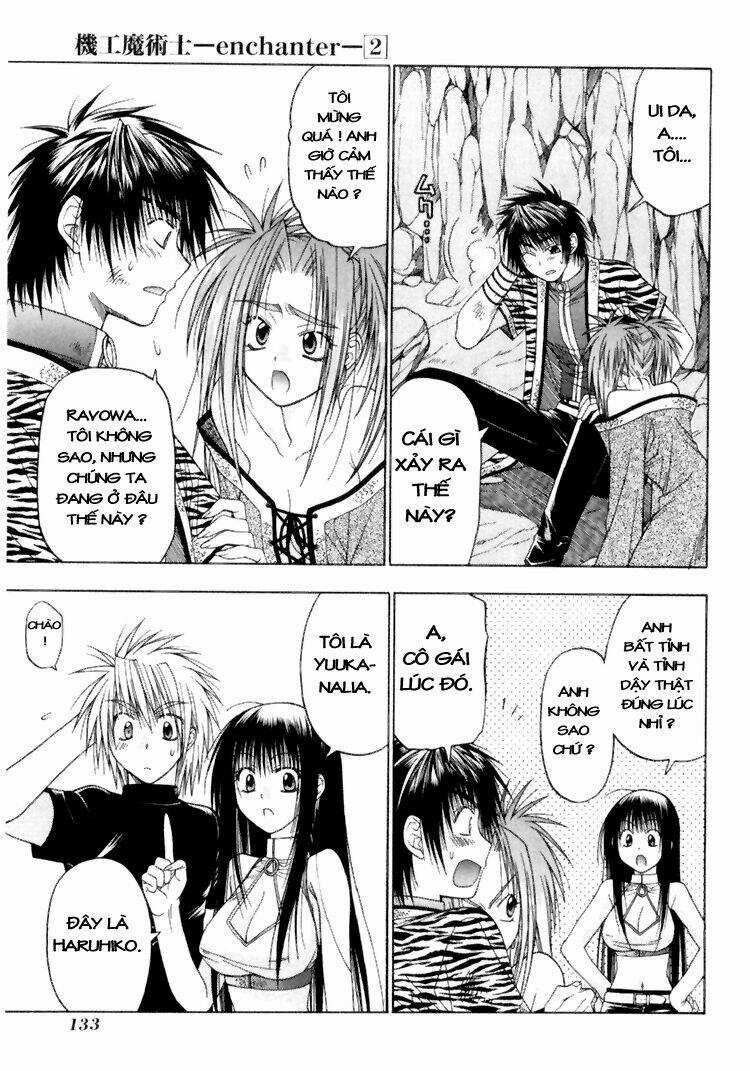 Enchanter Chapter 7 trang 6