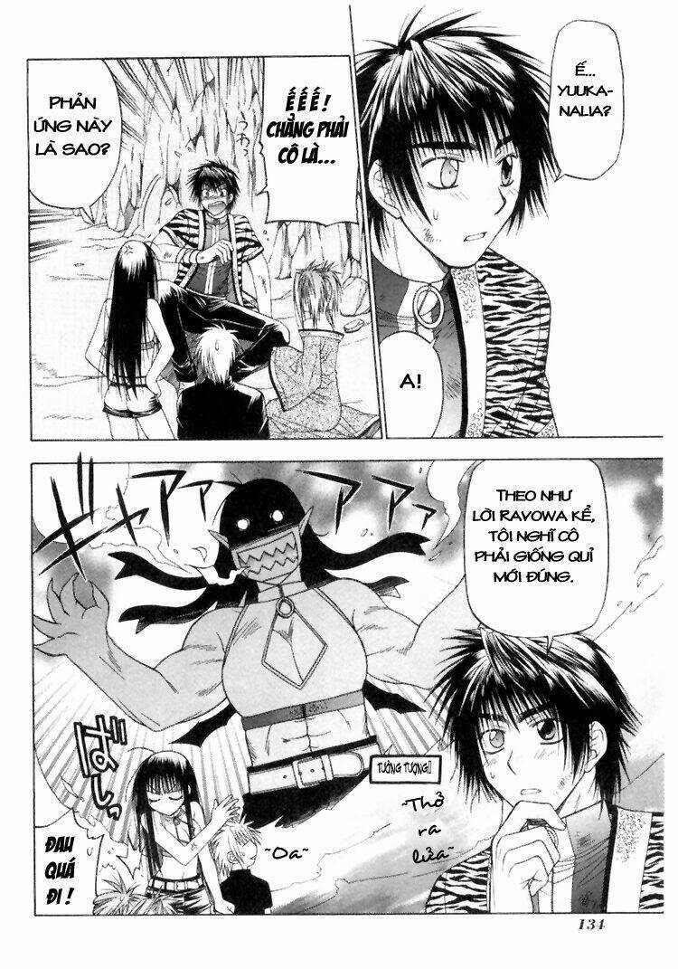 Enchanter Chapter 7 trang 7