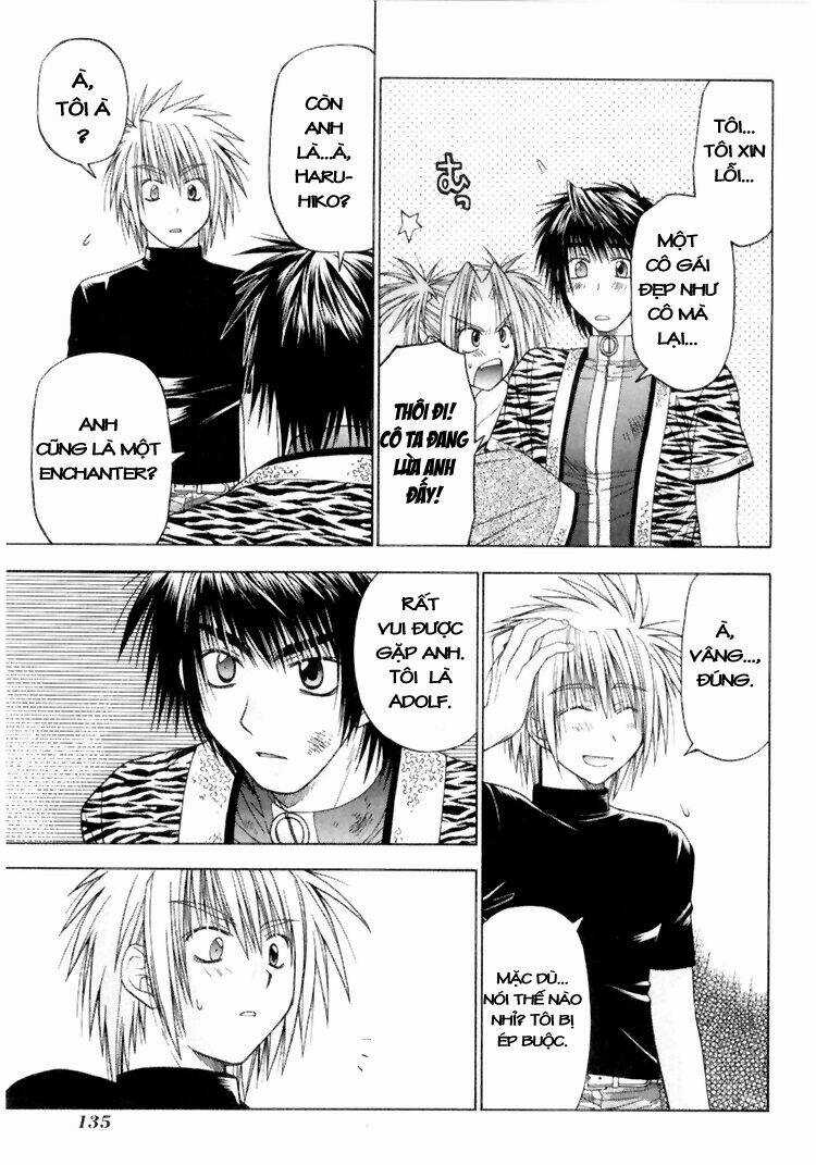 Enchanter Chapter 7 trang 8