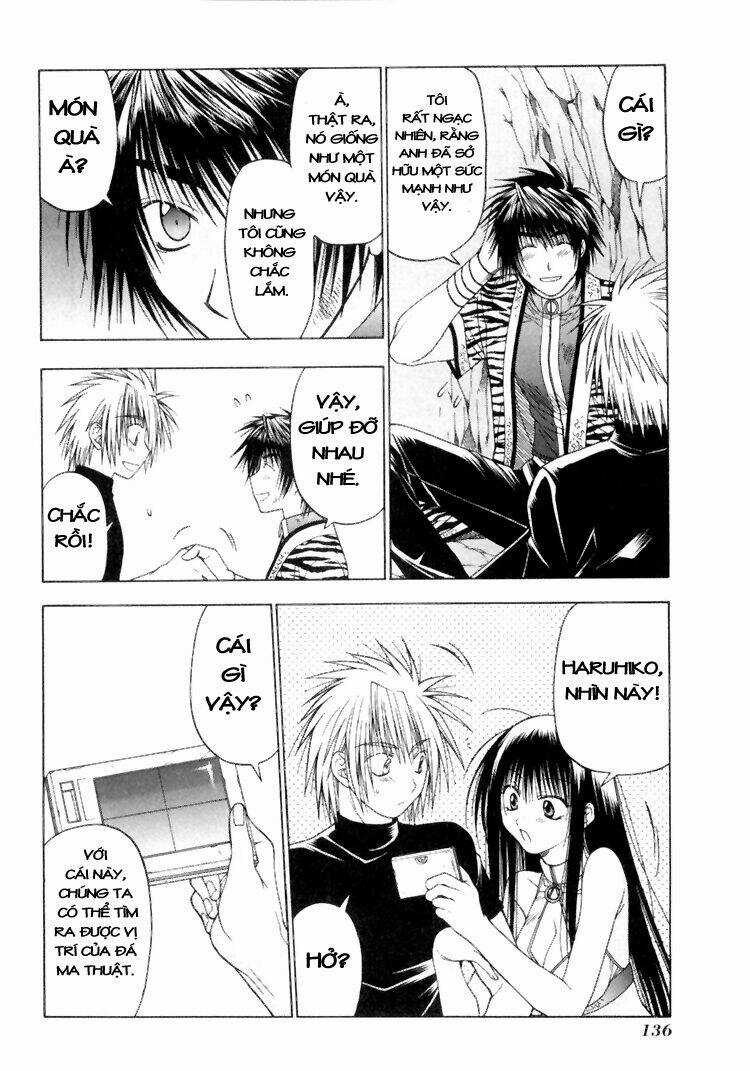 Enchanter Chapter 7 trang 9