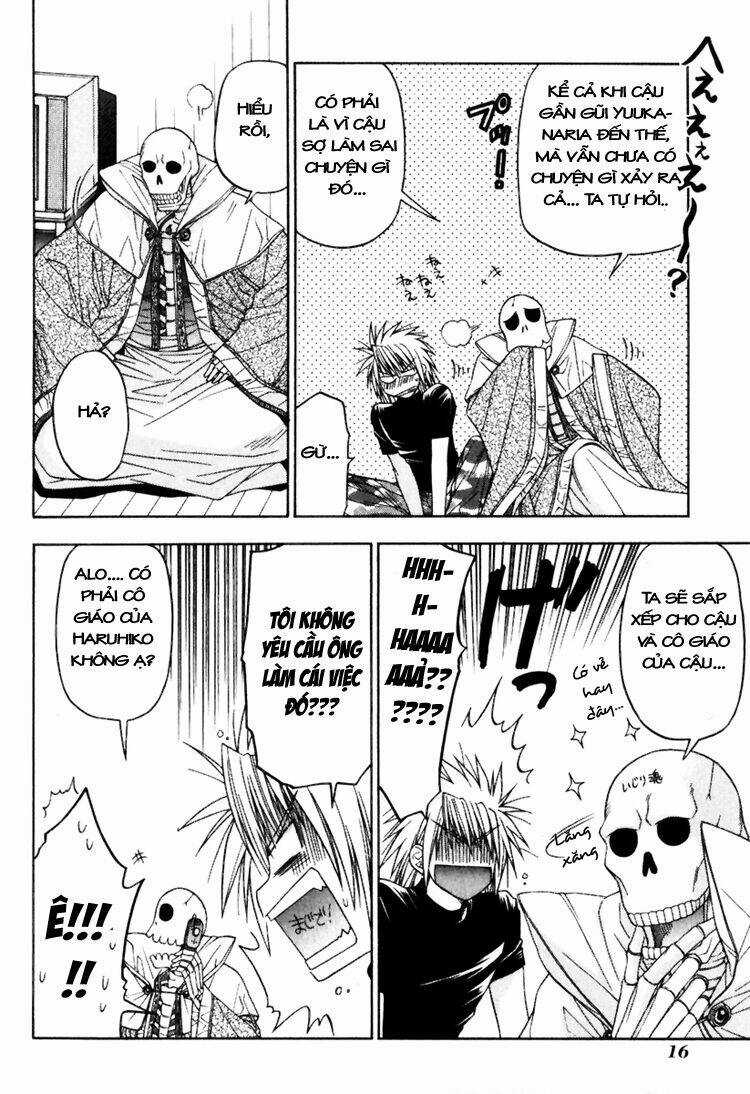 Enchanter Chapter 8 trang 13