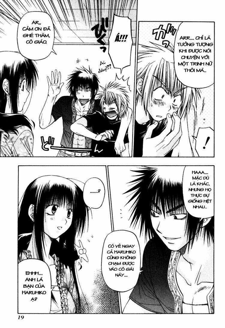 Enchanter Chapter 8 trang 16