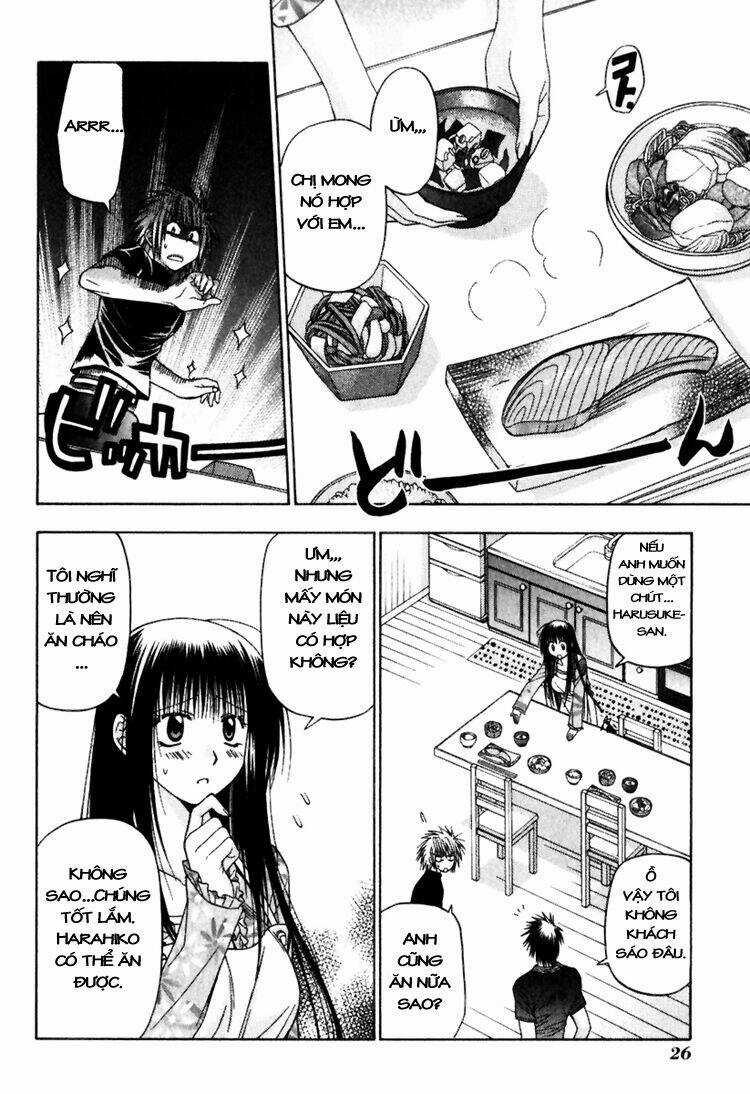 Enchanter Chapter 8 trang 23