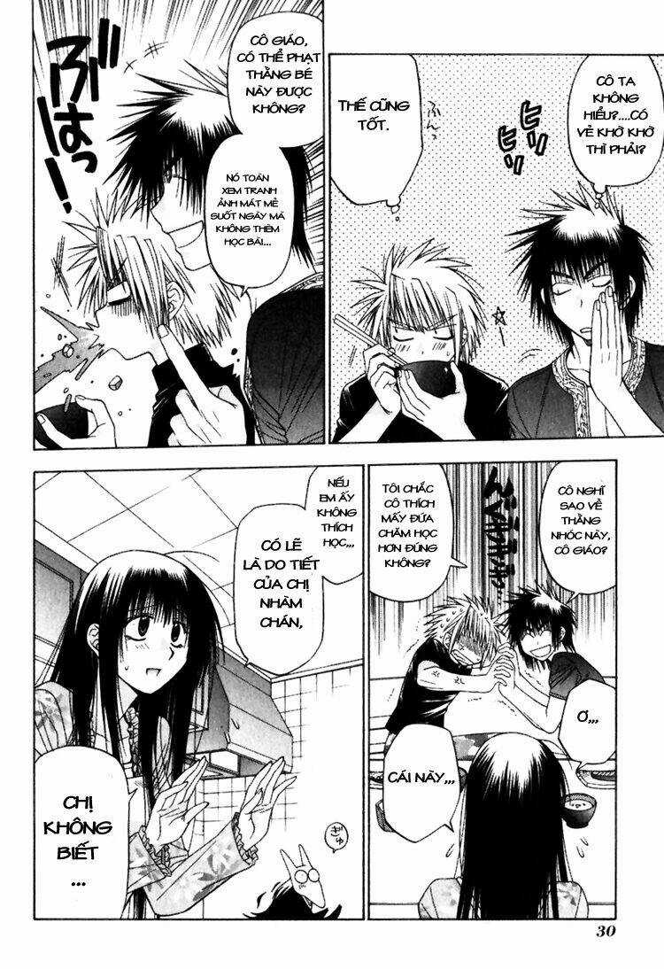 Enchanter Chapter 8 trang 27