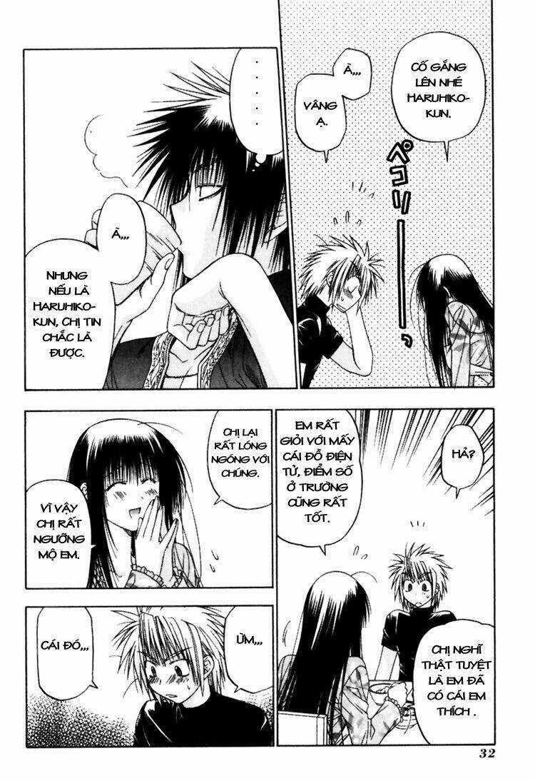 Enchanter Chapter 8 trang 29