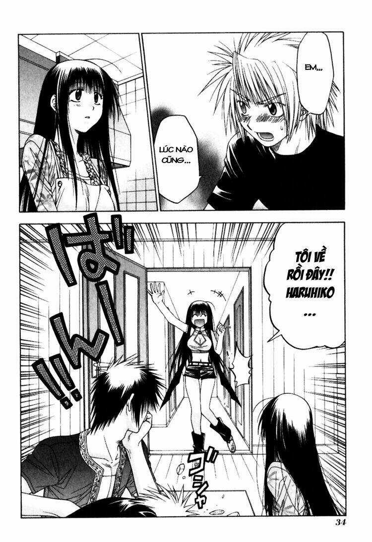 Enchanter Chapter 8 trang 31