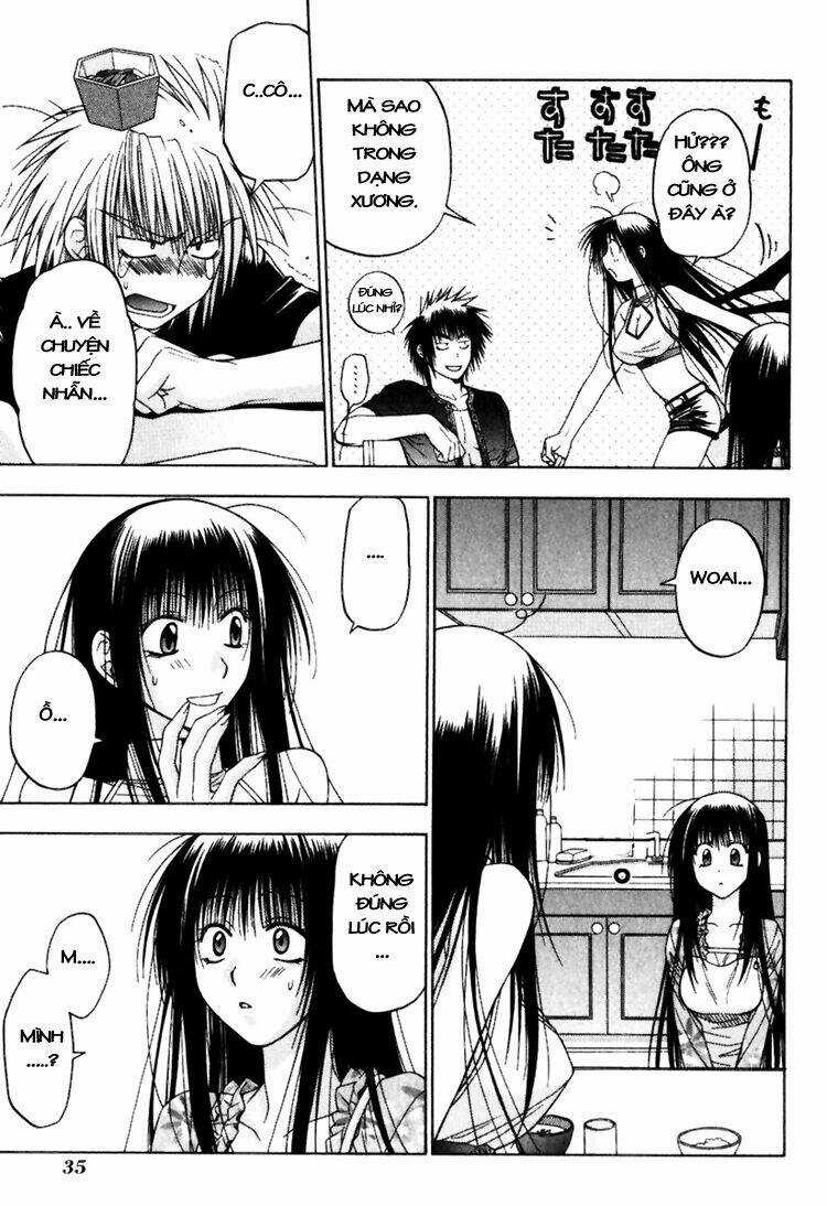 Enchanter Chapter 8 trang 32