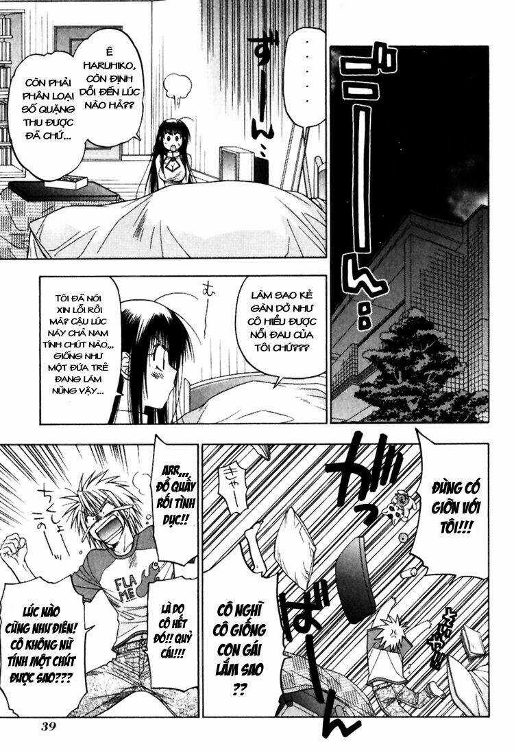 Enchanter Chapter 8 trang 36