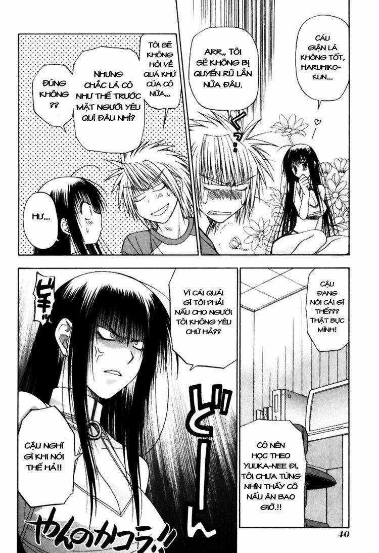 Enchanter Chapter 8 trang 37