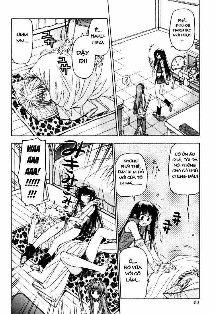 Enchanter Chapter 8 trang 41