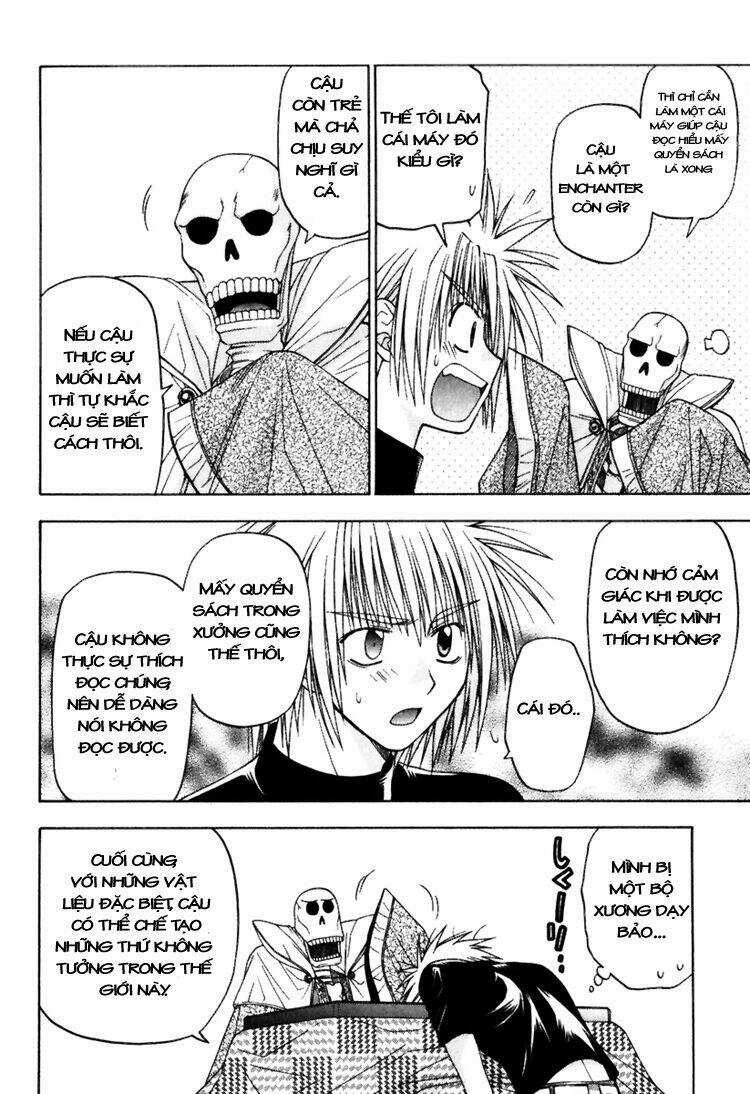 Enchanter Chapter 8 trang 7