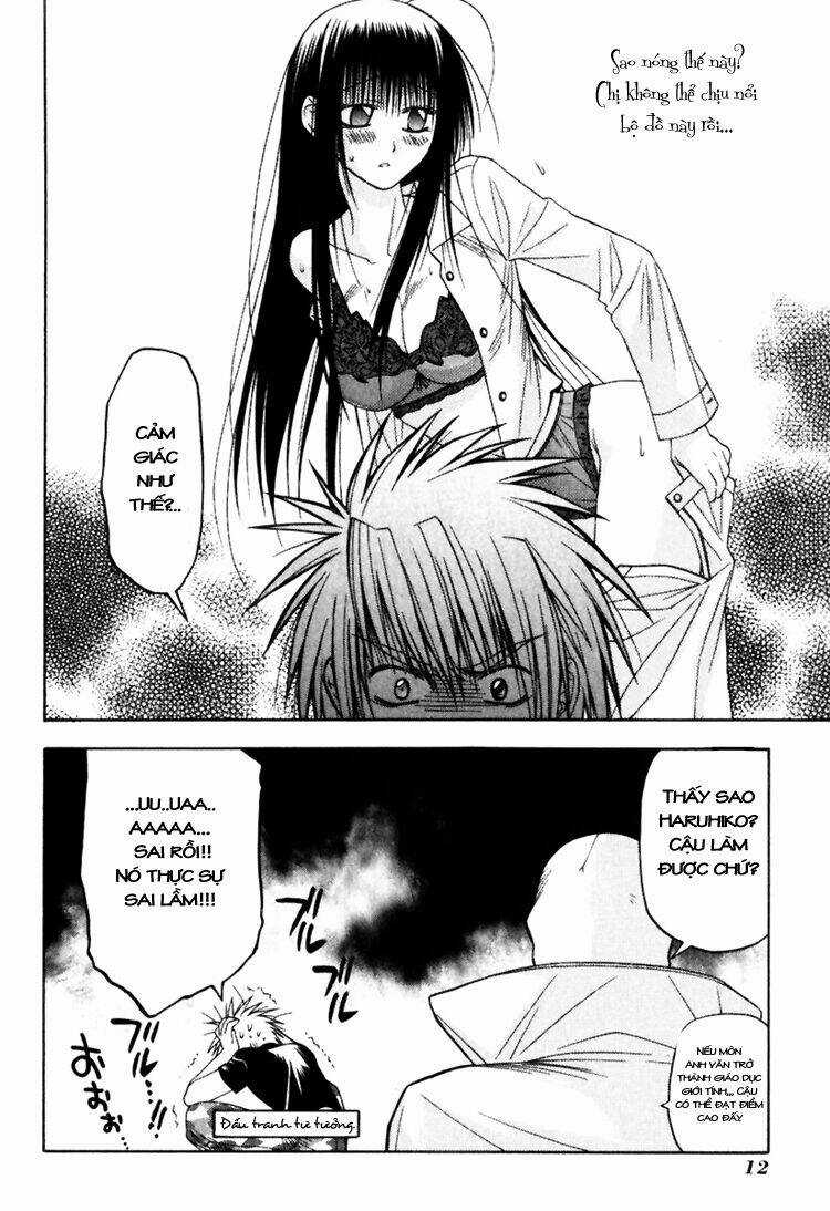 Enchanter Chapter 8 trang 9