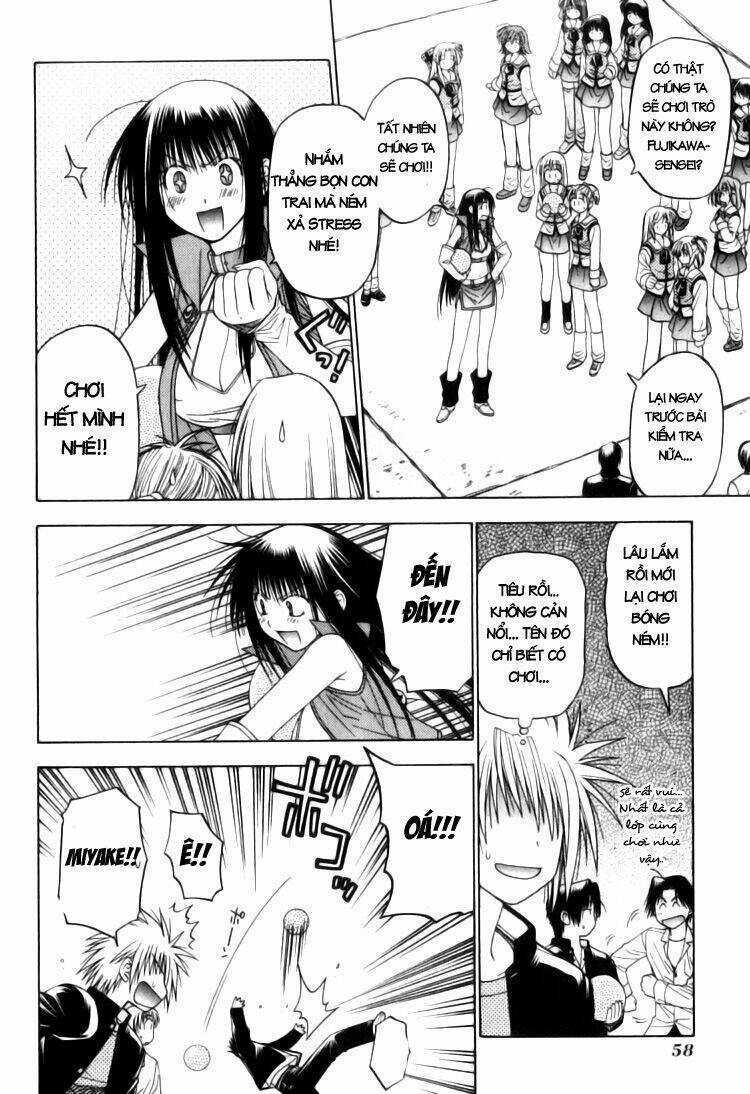 Enchanter Chapter 9 trang 13