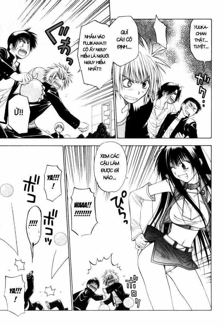 Enchanter Chapter 9 trang 14