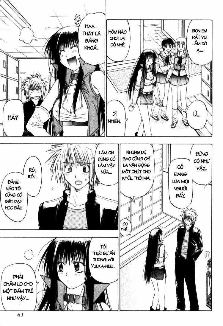 Enchanter Chapter 9 trang 16