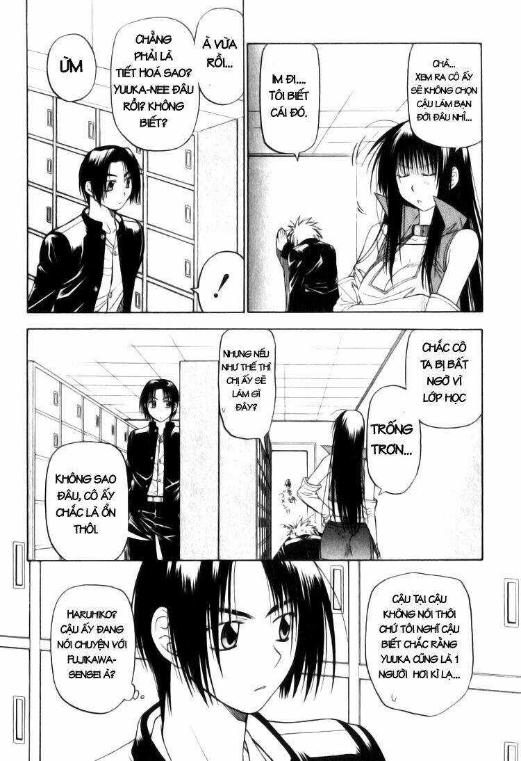 Enchanter Chapter 9 trang 17