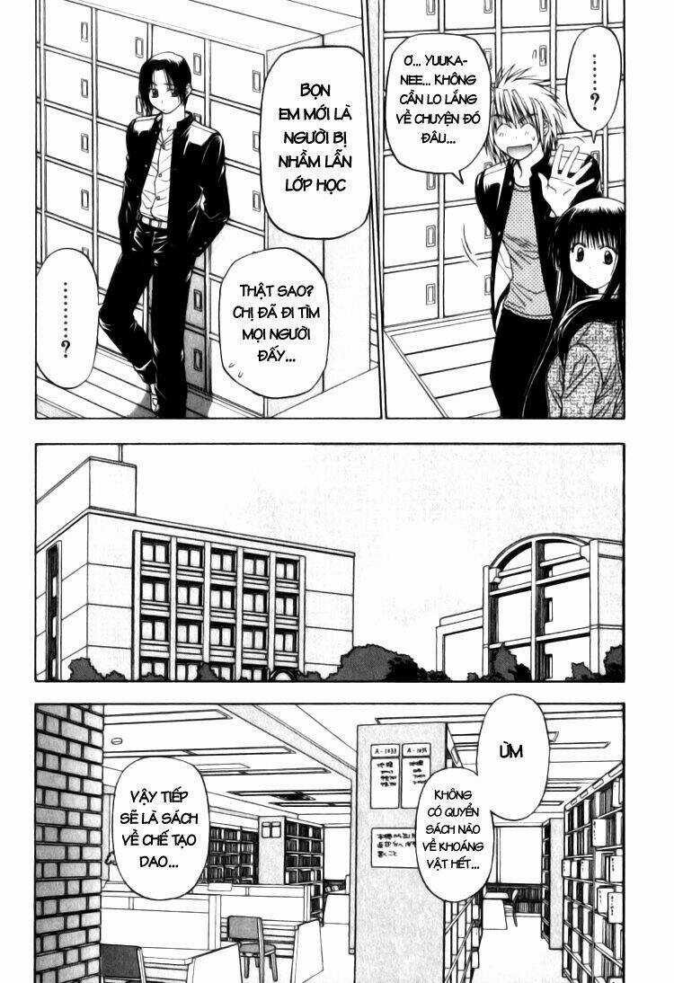 Enchanter Chapter 9 trang 19